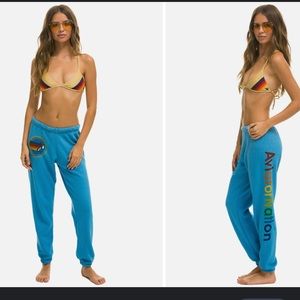 Aviator nation women’s joggers